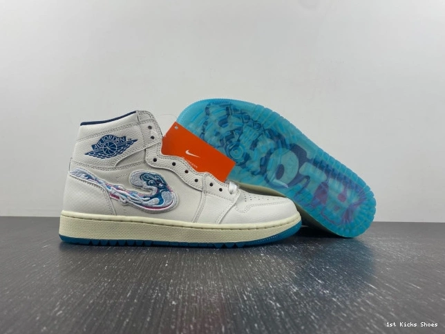 1st Kicks FV3565-100 Jordan High Golf Retro Michelle 2 NRG Aloha 1 Wie West 0807
